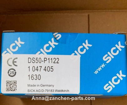 Sick DL100-22AA2112 Remote Distance Sensor 1058166 DL10022AA2112